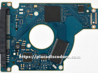 Placa de disco duro 2.5" SATA 640GB Seagate ST9640320AS, PCB 100588584