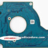 Placa lógica 100588584 de Seagate 2.5" SATA disco duro - Imagen 2