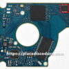 Placa lógica 100588584 de Seagate 2.5" SATA disco duro - Imagen 3