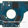 Placa lógica 100588584 de Seagate 2.5" SATA disco duro