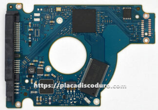 Placa lógica 100588584 de Seagate 2.5" SATA disco duro