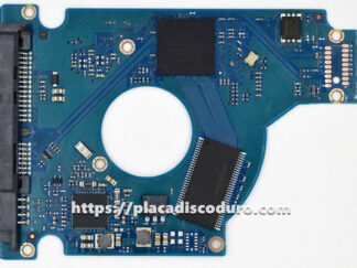 Placa de disco duro 2.5" SATA 500GB Seagate ST9500325AS, PCB 100591681