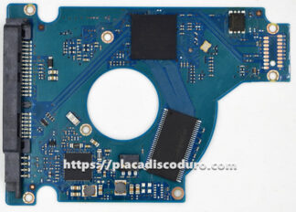 Placa lógica 100591681 de Seagate 2.5" SATA disco duro