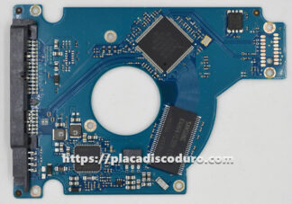 Placa lógica 100593393 de Seagate 2.5" SATA disco duro
