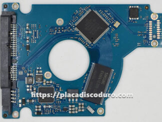 Placa lógica 100593393 de Seagate 2.5" SATA disco duro