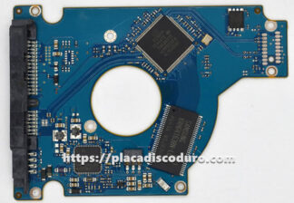 Placa de disco duro 2.5" SATA 250GB Seagate ST92503010AS, PCB 100599063