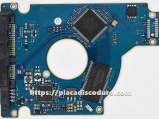 Placa lógica 100599063 de Seagate 2.5" SATA disco duro