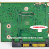 Placa de disco duro 3.5" SATA 1TB Seagate ST1000DL002, PCB 100603204 - Imagen 2