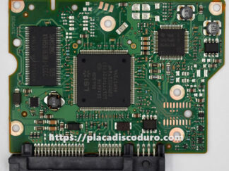 Placa de disco duro 3.5" SATA 1.5TB Seagate ST1500DL001, PCB 100603204