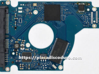 Placa de disco duro 2.5" SATA 320GB Seagate ST9320312AS, PCB 100603256