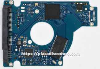 Placa lógica 100603256 de Seagate 2.5" SATA disco duro