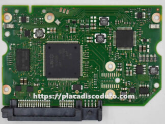 Placa lógica 100611023 de Seagate 3.5" SATA disco duro