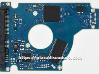 Placa de disco duro 2.5" SATA 320GB Seagate ST320LT023, PCB 100611631
