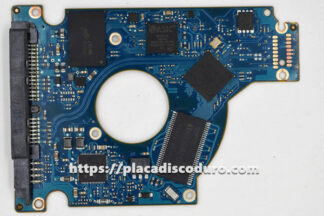 Placa lógica 100612797 de Seagate 2.5" SATA disco duro