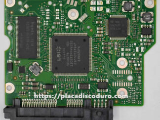 Placa lógica 100617465 de Seagate 3.5" SATA disco duro