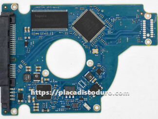 Placa de disco duro 2.5" SATA 750GB Seagate ST9750423AS, PCB 100619769