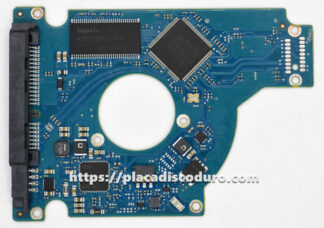 Placa lógica 100619769 de Seagate 2.5" SATA disco duro