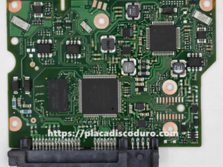 Placa de disco duro 3.5" SATA 1TB Seagate ST1000DM003, PCB 100627970