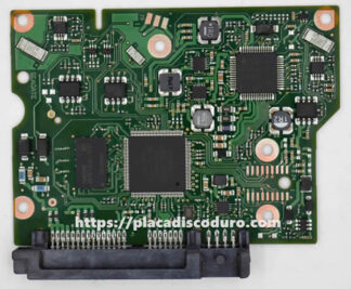 Placa lógica 100627970 de Seagate 3.5" SATA disco duro
