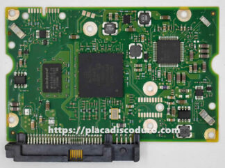 Placa lógica 100638869 de Seagate 3.5" SAS disco duro