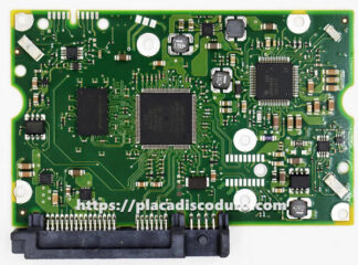Placa de disco duro 3.5" SATA 500GB Dell ST500NM0011, PCB 100643297