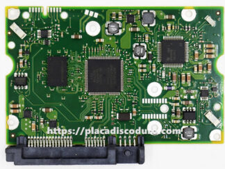Placa lógica 100643297 de Seagate 3.5" SATA disco duro