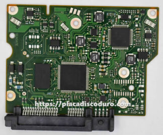 Placa de disco duro 3.5" SATA 3TB Seagate ST3000DM001, PCB 100645422