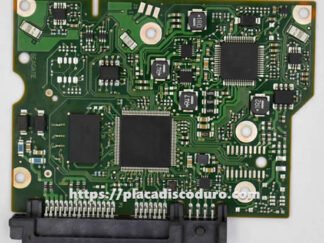 Placa lógica 100645422 de Seagate 3.5" SATA disco duro