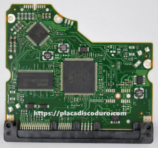 Placa de disco duro 3.5" SATA 1TB WD ST31000524AS, PCB 100650117