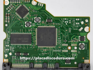 Placa lógica 100650117 de Seagate 3.5" SATA disco duro