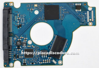 Placa lógica 100654403 de Seagate 2.5" SATA disco duro
