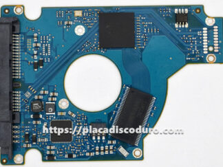 Placa lógica 100654403 de Seagate 2.5" SATA disco duro