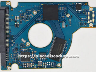 Placa de disco duro 2.5" SATA 500GB Seagate ST9500325AS, PCB 100656265