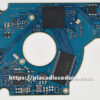 Placa lógica 100656265 de Seagate 2.5" SATA disco duro