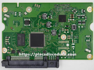 Placa lógica 100656494 de Seagate 3.5" SATA disco duro