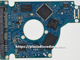 Placa de disco duro 2.5" SATA 750GB Seagate ST750LX003, PCB 100657576