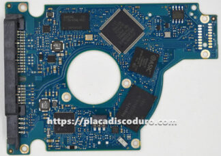 Placa lógica 100657576 de Seagate 2.5" SATA disco duro
