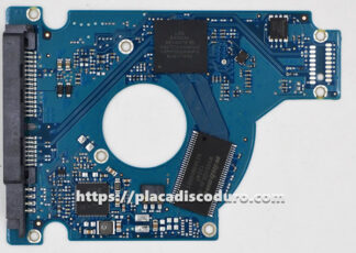 Placa lógica 100660535 de Seagate 2.5" SATA disco duro