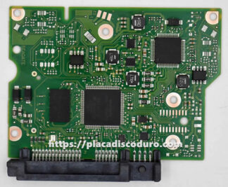 Placa lógica 100664987 de Seagate 3.5" SATA disco duro