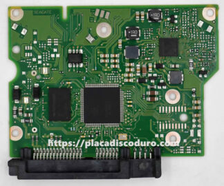 Placa de disco duro 3.5" SATA 2TB Seagate ST2000VM003, PCB 100674384
