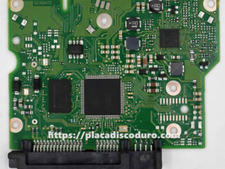 Placa lógica 100674384 de Seagate 3.5" SATA disco duro