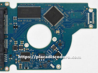 Placa de disco duro 2.5" SATA 750GB Seagate ST9750420AS, PCB 100675229