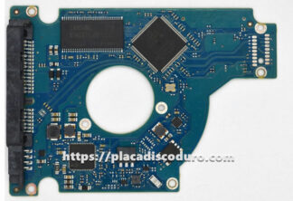 Placa lógica 100675229 de Seagate 2.5" SATA disco duro