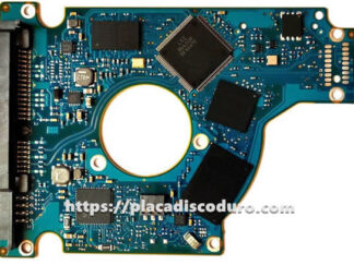 Placa de disco duro 2.5" SATA 750GB Seagate ST750LX003, PCB 100685485