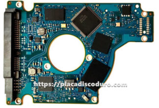 Placa lógica 100685485 de Seagate 2.5" SATA disco duro