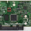 Placa de disco duro 3.5" SATA 1TB Seagate ST1000DM003, PCB 100687658 - Imagen 3