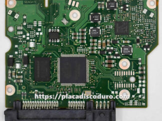 Placa de disco duro 3.5" SATA 1.5TB Seagate ST1500DM003, PCB 100687658