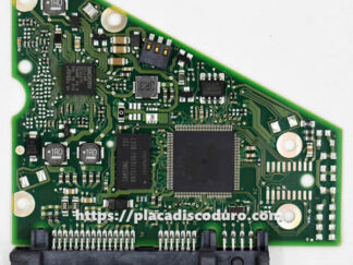 Placa lógica 100690899 de Seagate 3.5" SATA disco duro