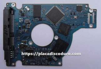 Placa lógica 100705349 de Seagate 2.5" SATA disco duro