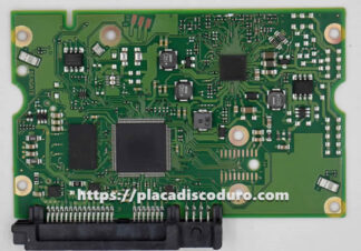 Placa lógica 100706008 de Seagate 3.5" SATA disco duro